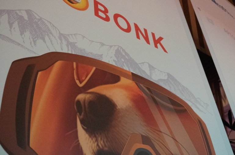 Solana Memecoin BONK Gets a M Corporate Treasury Boost