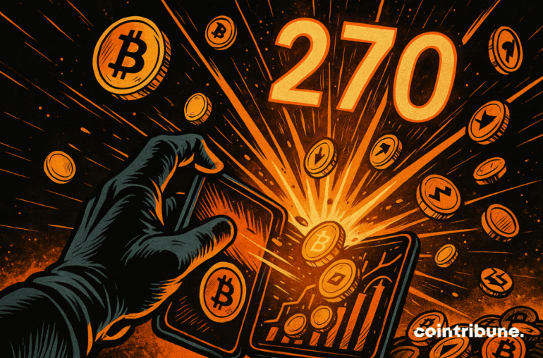 Stablecoin Market Hits Historic 0.3 Billion Record