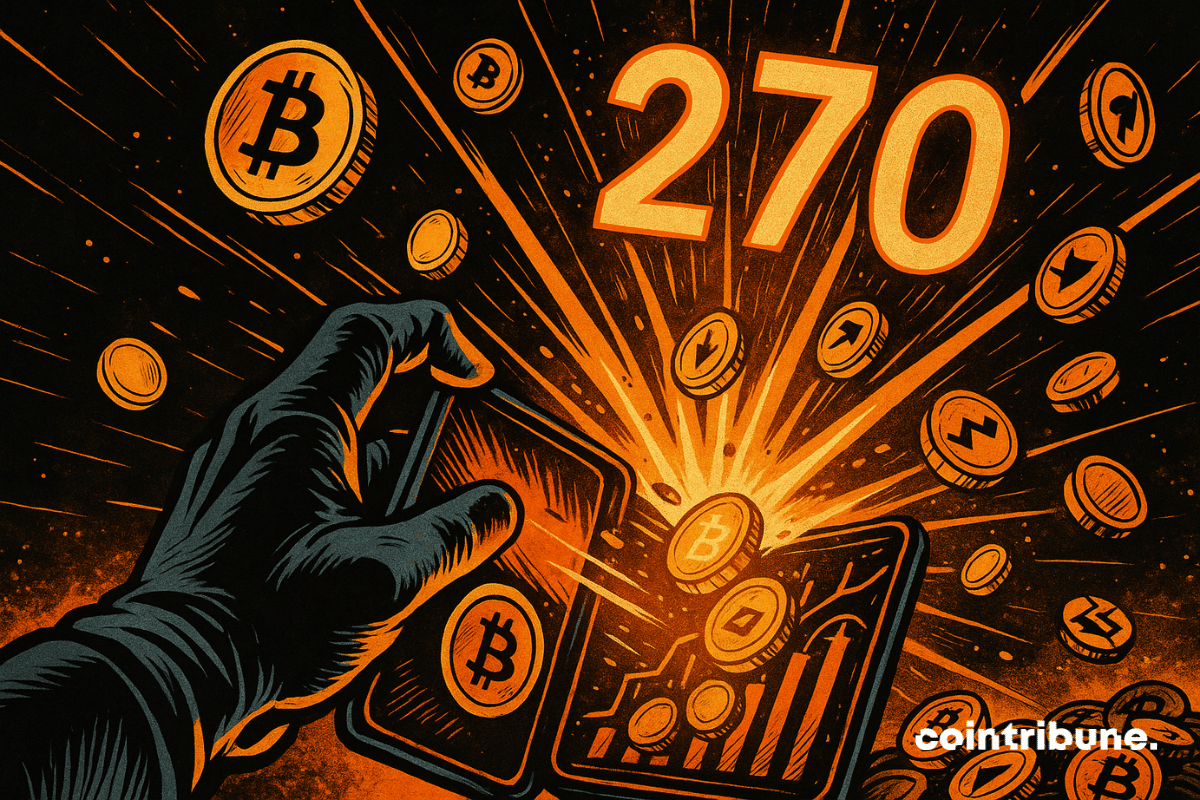 Stablecoin Market Hits Historic 0.3 Billion Record