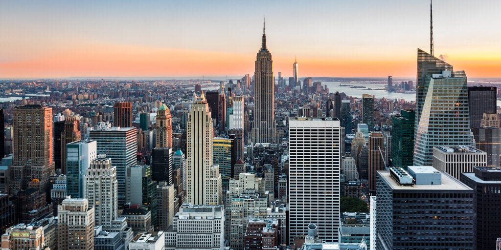 Stablecoins Should Not Be Exempt From New York Crypto Tax, Lawmaker Says