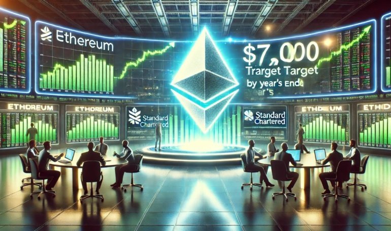 Standard Chartered Eyes ,000 by Year’s End