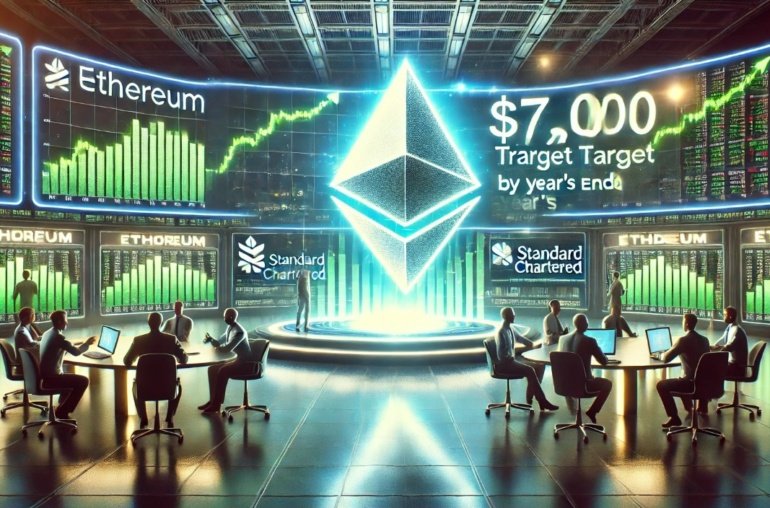 Standard Chartered Eyes ,000 by Year’s End