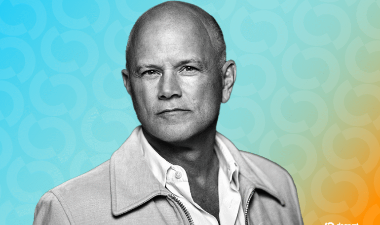 Strategy, Trump Media Helped Absorb Galaxy’s  Billion Bitcoin Sale: Novogratz