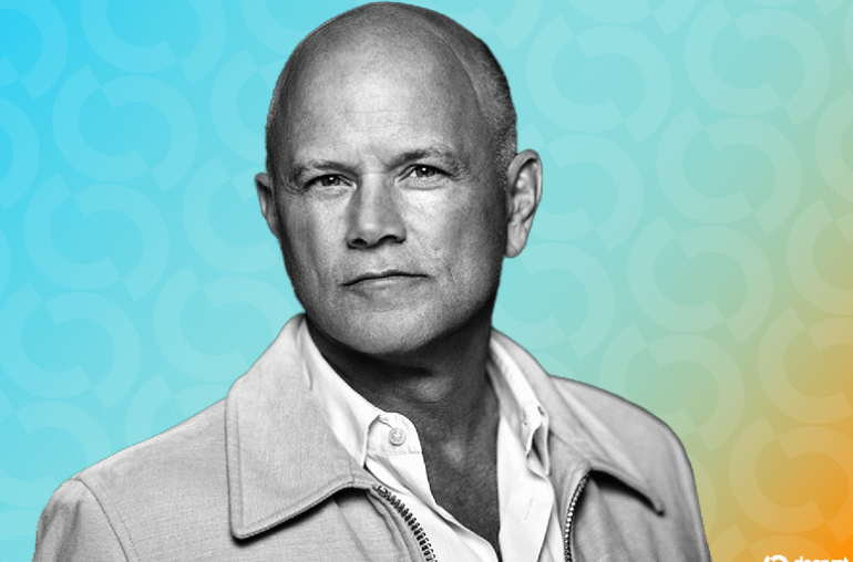 Strategy, Trump Media Helped Absorb Galaxy’s  Billion Bitcoin Sale: Novogratz