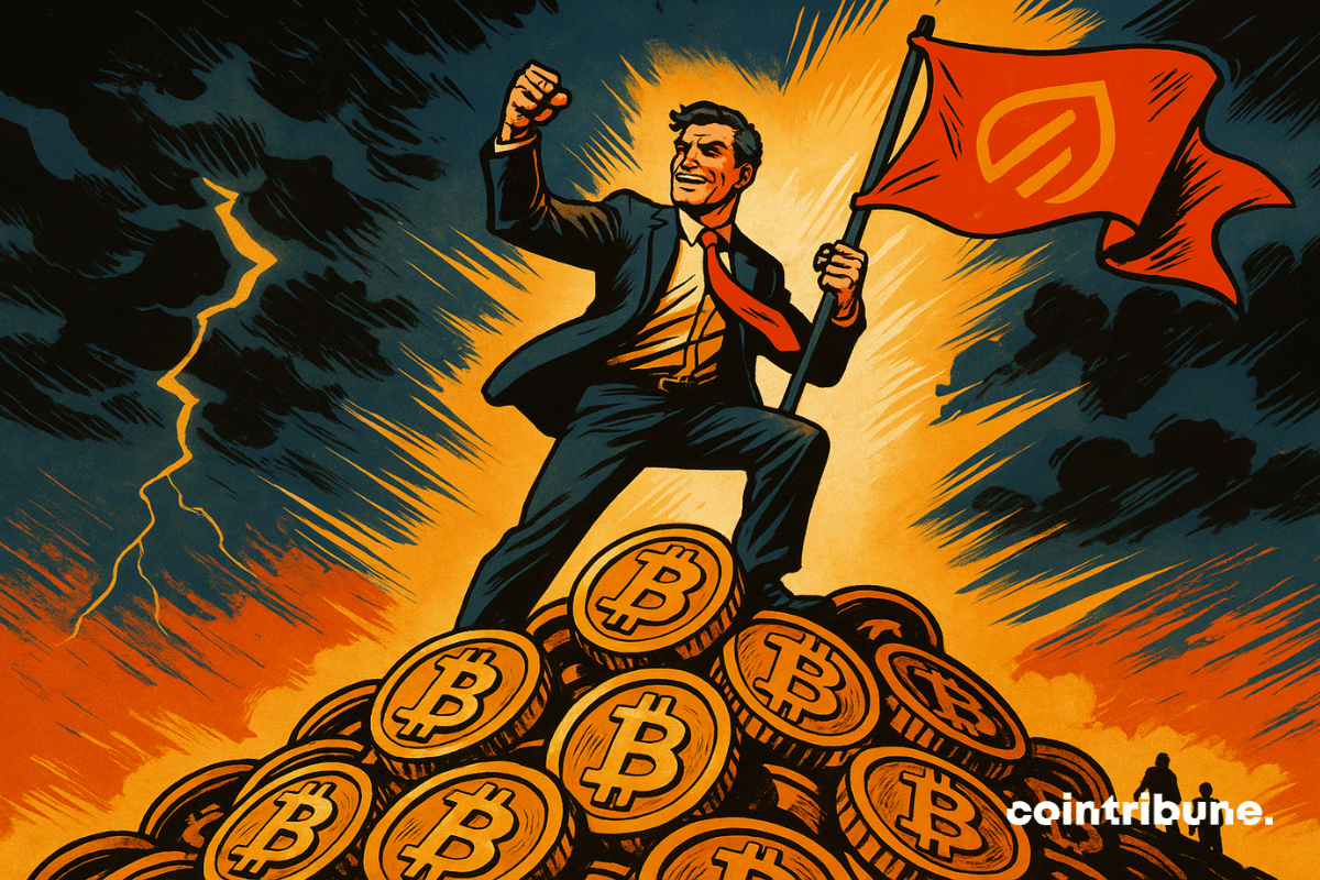 Strategy sets record profit on Bitcoin boom