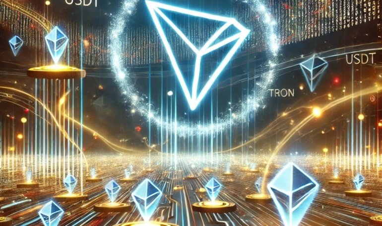 TRON Sees Over 8 Million USDT Transactions in One Week, What’s Fueling This?