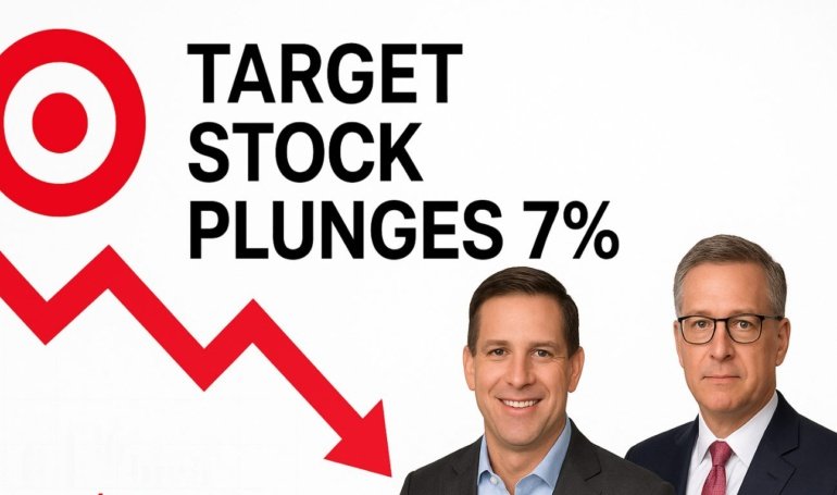 Target (TGT) Stock Plunges 7% on Insider CEO Decision