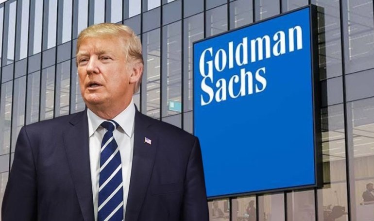 Tariffs Hit US Consumers Beyond BRICS, Goldman Sachs Says