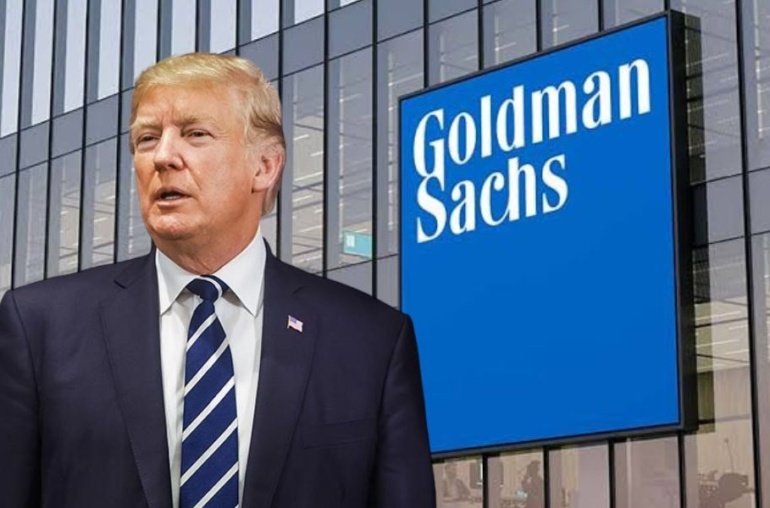 Tariffs Hit US Consumers Beyond BRICS, Goldman Sachs Says