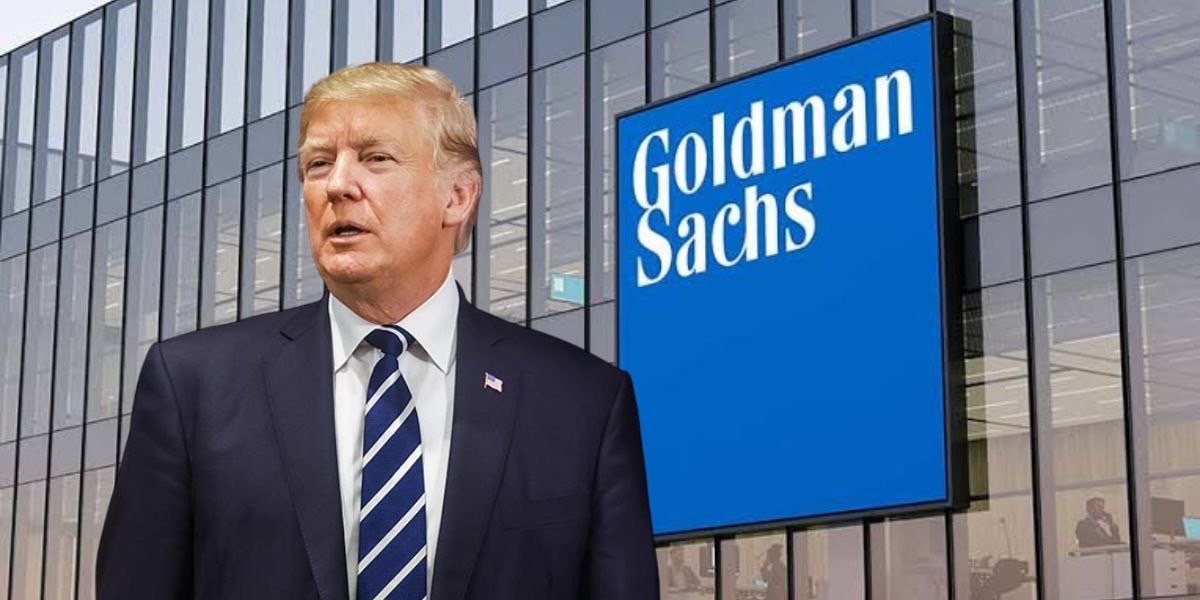 Tariffs Hit US Consumers Beyond BRICS, Goldman Sachs Says