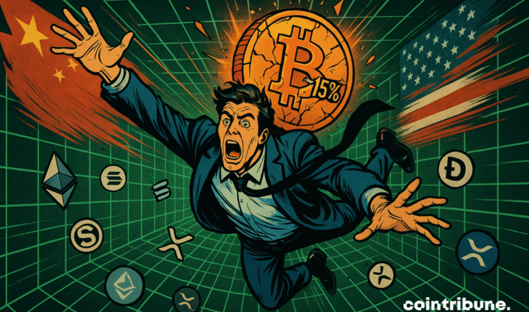 Tech And Crypto Assets Hit By Economic Turbulence