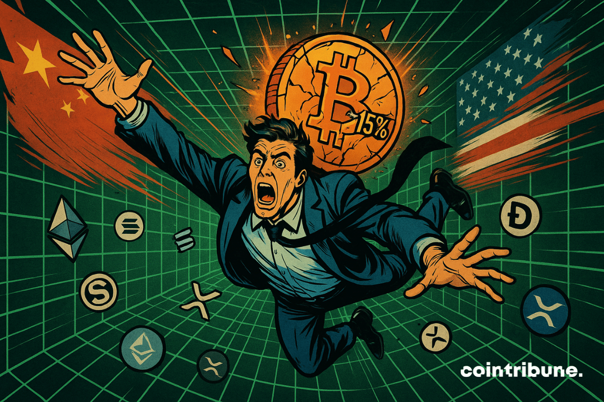 Tech And Crypto Assets Hit By Economic Turbulence