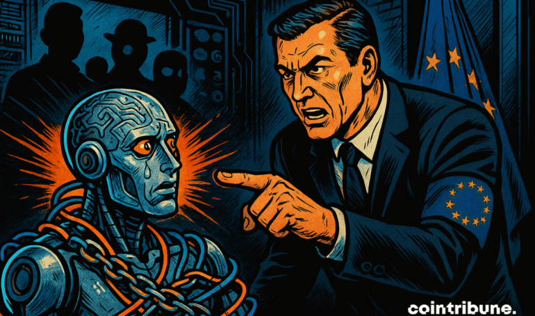 Tech Giants in the Crosshairs