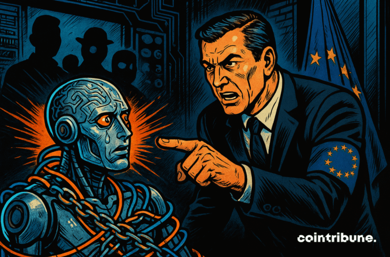 Tech Giants in the Crosshairs