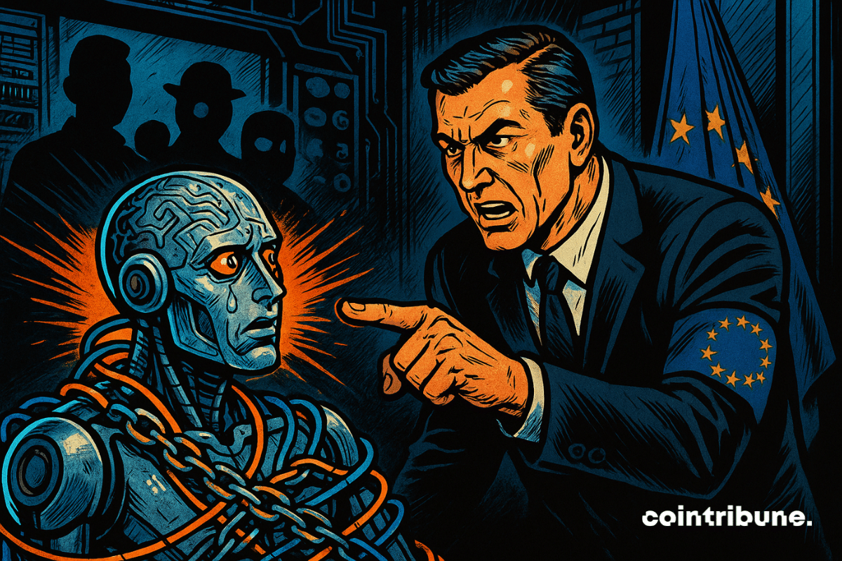 Tech Giants in the Crosshairs