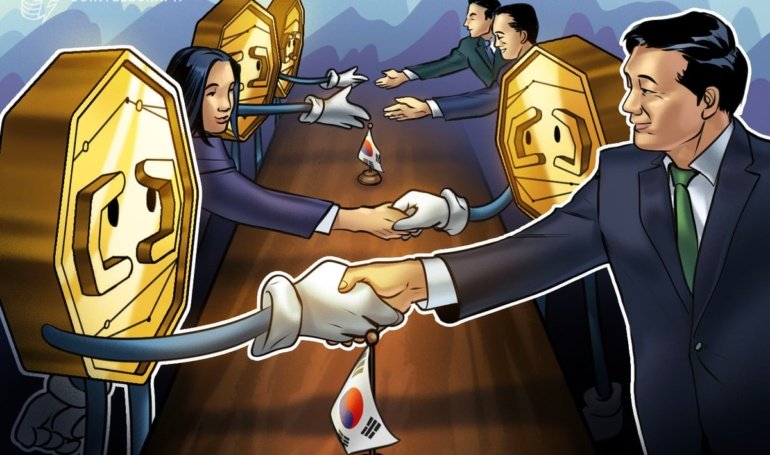 Tether And Circle To Meet Top South Korean Bank CEOs: Report
