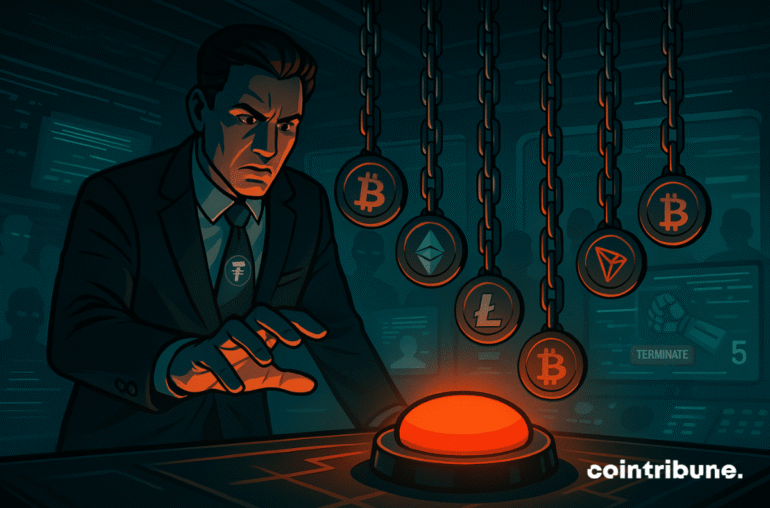 Tether Backtracks Amid Regulatory And User Pressure