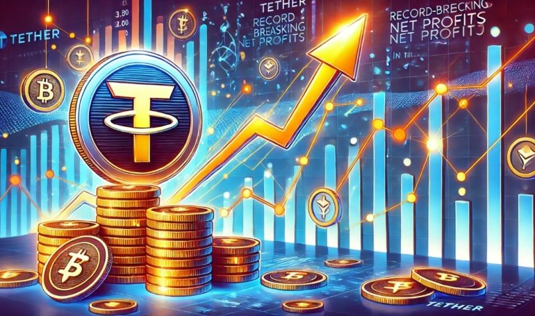 Tether Q2 Net Profit Hits .9 Billion, Pushing Total Earnings To .7 Billion