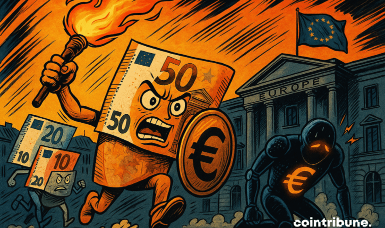 The Digital Euro Won’t Replace Cash