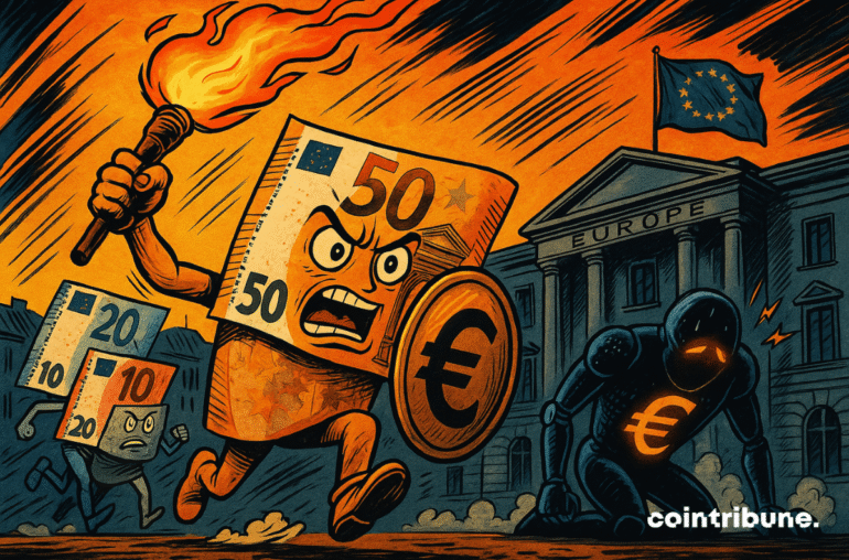 The Digital Euro Won’t Replace Cash