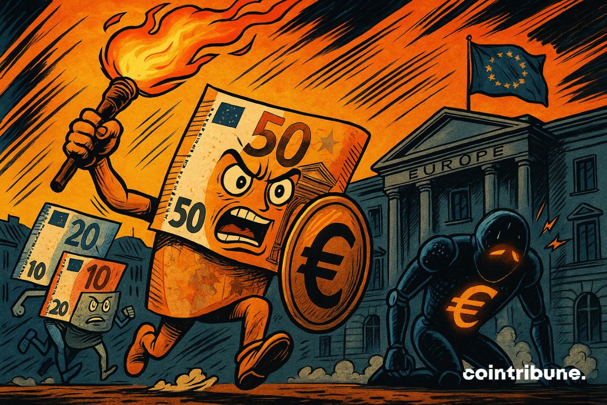 The Digital Euro Won’t Replace Cash