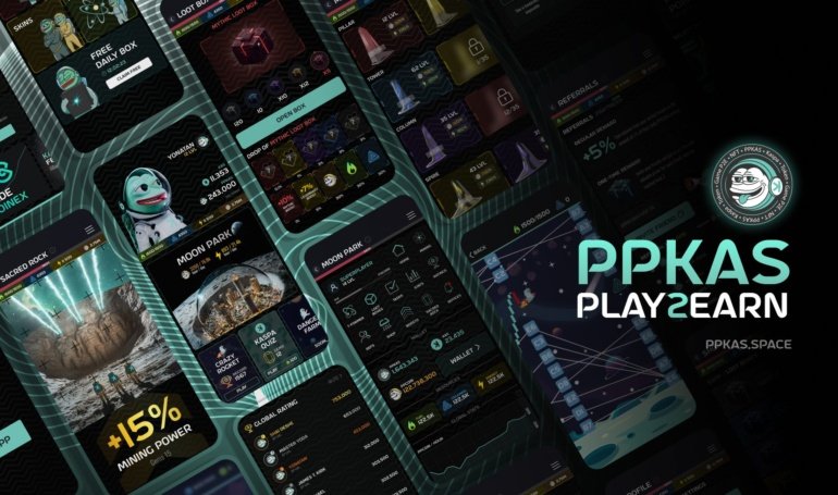 The First Mega-App on Kaspa is Live