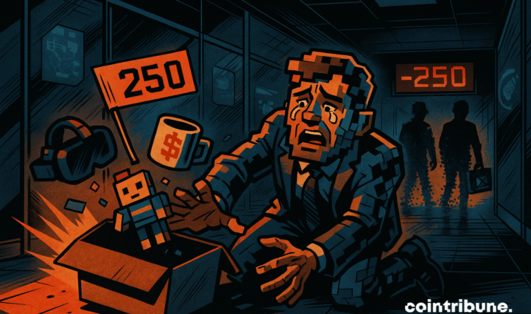 The Sandbox Loses Founders Amid Company Overhaul