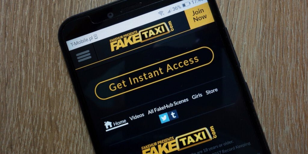 The Top Coin Creator on Base’s Zora Is Porn Company Fake Taxi