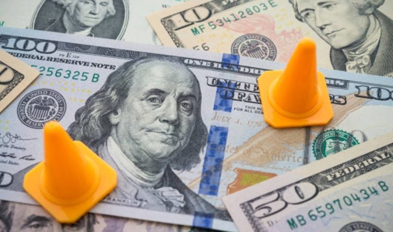 The US Dollar Rate About to Boom