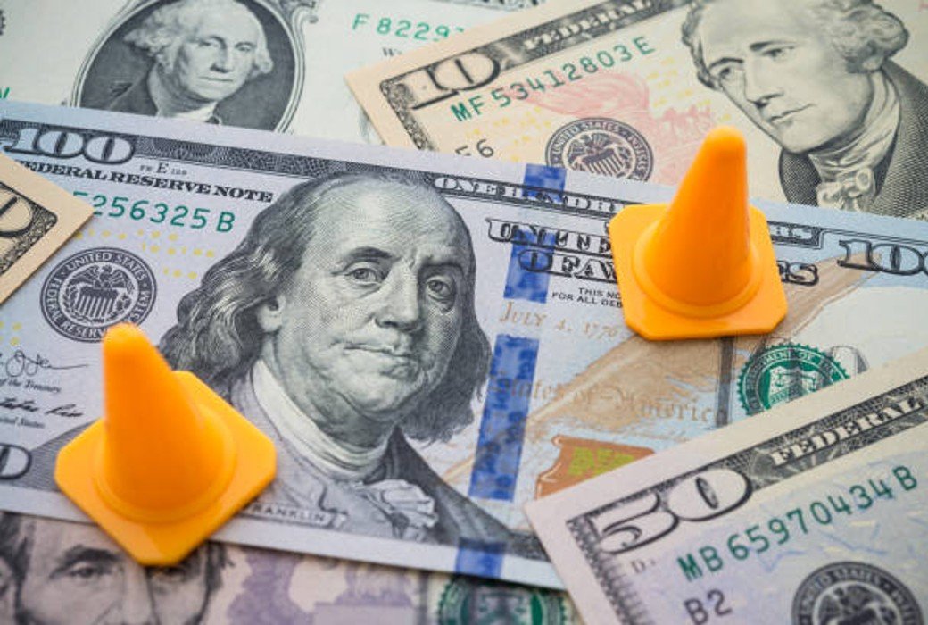 The US Dollar Rate About to Boom