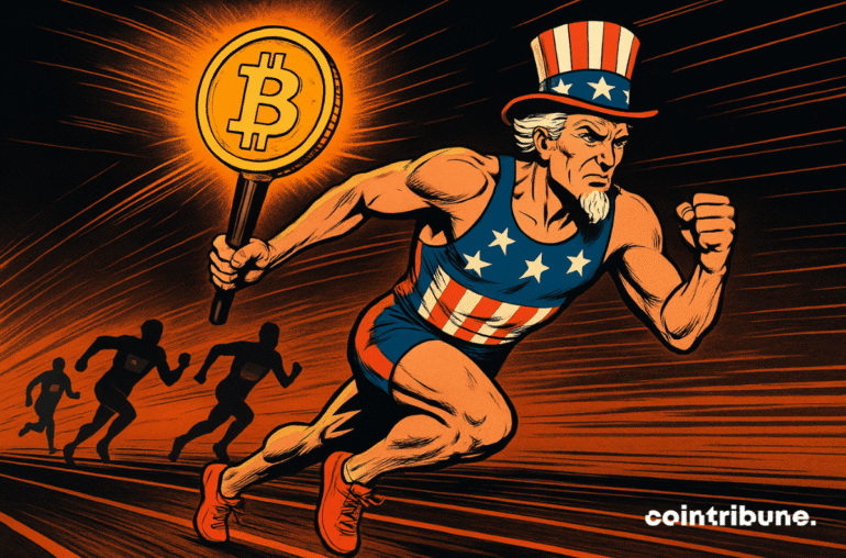 The United States Goes All-In on Bitcoin