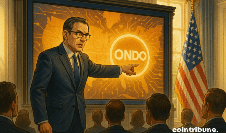 The White House validates the revolution of RWA tokenization