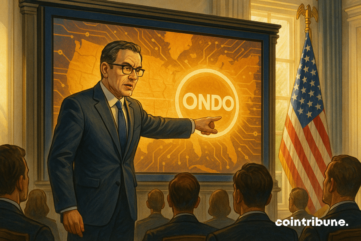 The White House validates the revolution of RWA tokenization