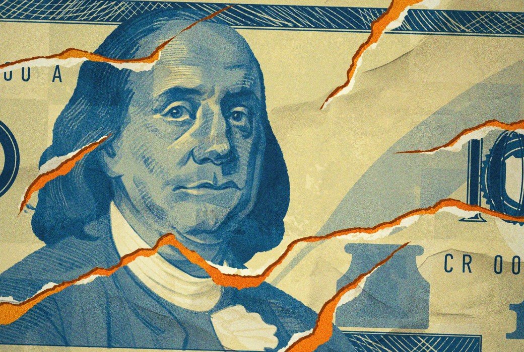 The World Is Selling the Dollar At Record Pace