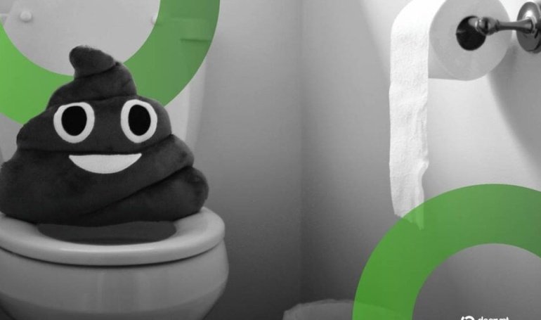 This App Pays You Crypto to Share Your Poop Pics