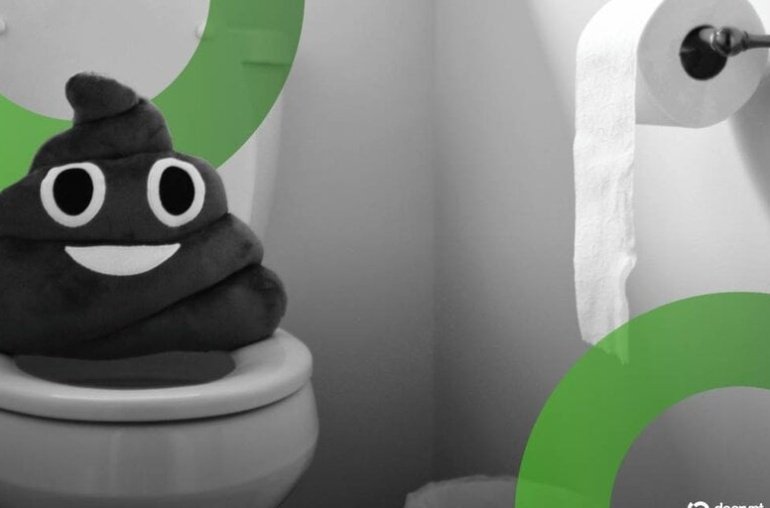 This App Pays You Crypto to Share Your Poop Pics