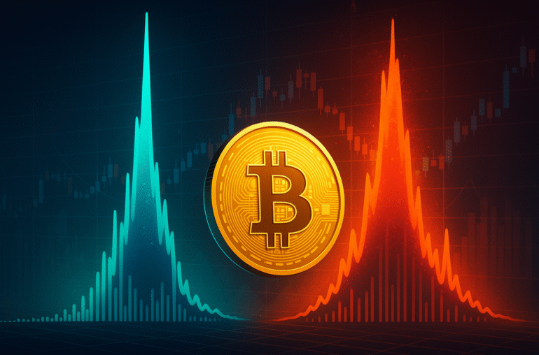 This Bitcoin Volume Signal Nailed The Top & Bottom: Analytics Firm
