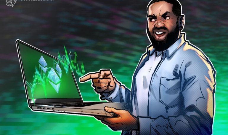 Traders in Disbelief of Ether Rally Are Selling to Whales