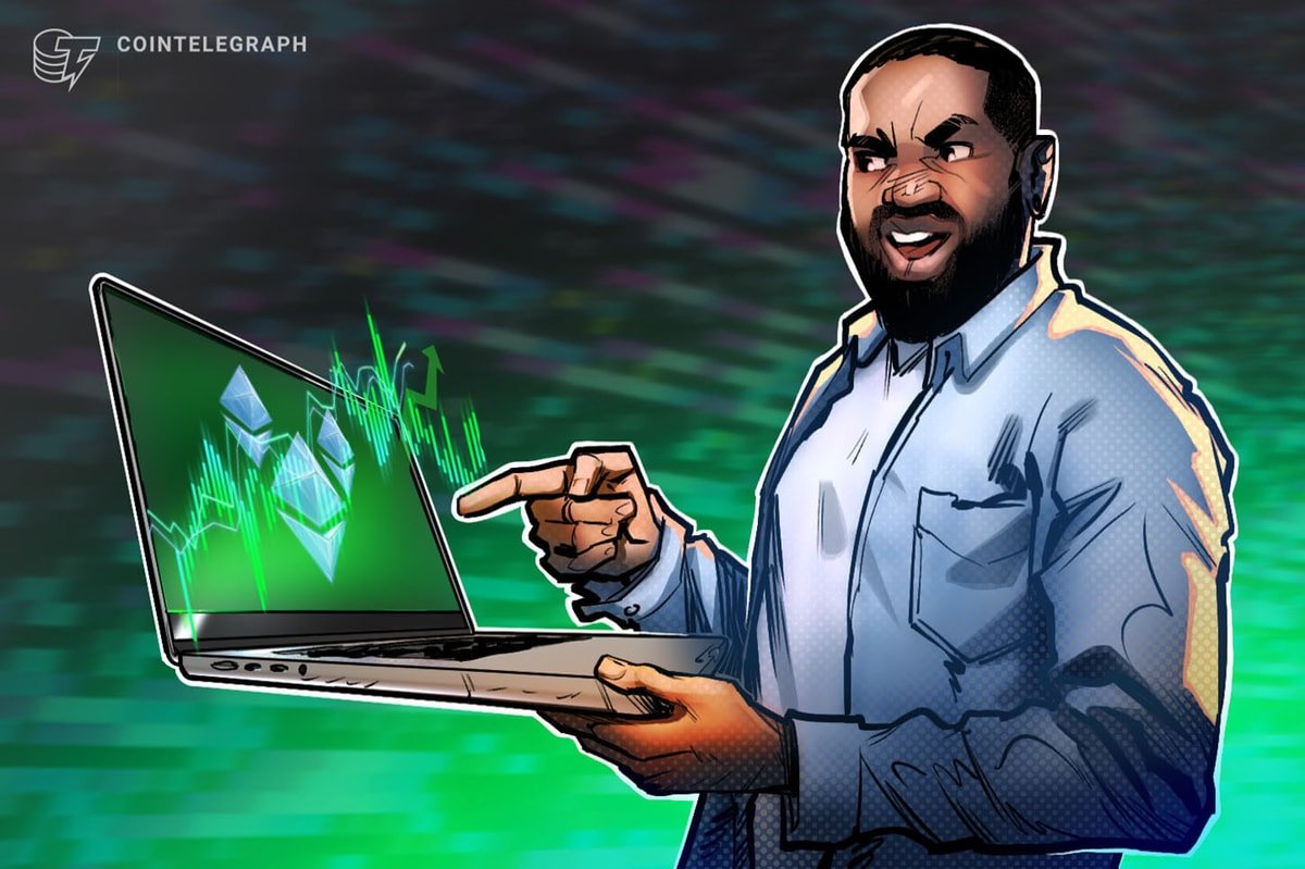 Traders in Disbelief of Ether Rally Are Selling to Whales