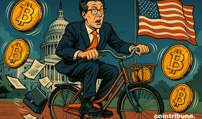 Treasury Chief Backtracks After Market Panic