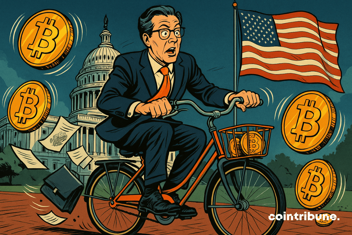 Treasury Chief Backtracks After Market Panic