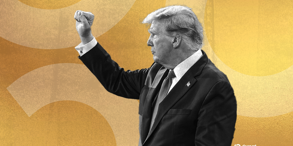 Treasury for Trump-Backed World Liberty to Raise .5B for WLFI Buys