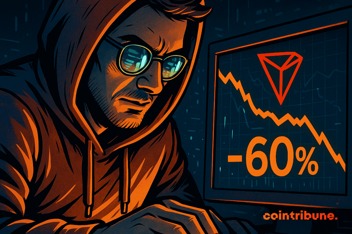 Tron Reduces Its Fees by 60%