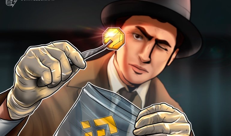 Tron, Tether crime unit freezes 0M in illicit crypto, adds Binance as partner