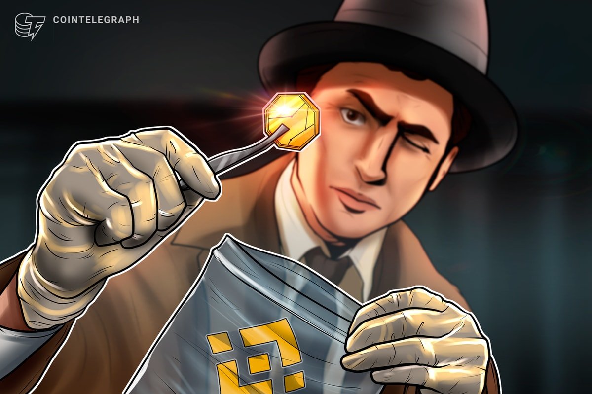 Tron, Tether crime unit freezes 0M in illicit crypto, adds Binance as partner