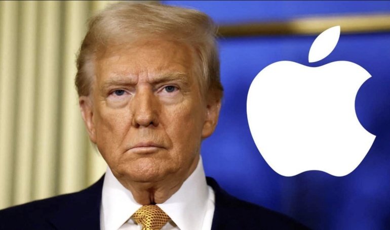 Trump, Apple Announce 0B US Deal, AAPL Stock Set to Rally