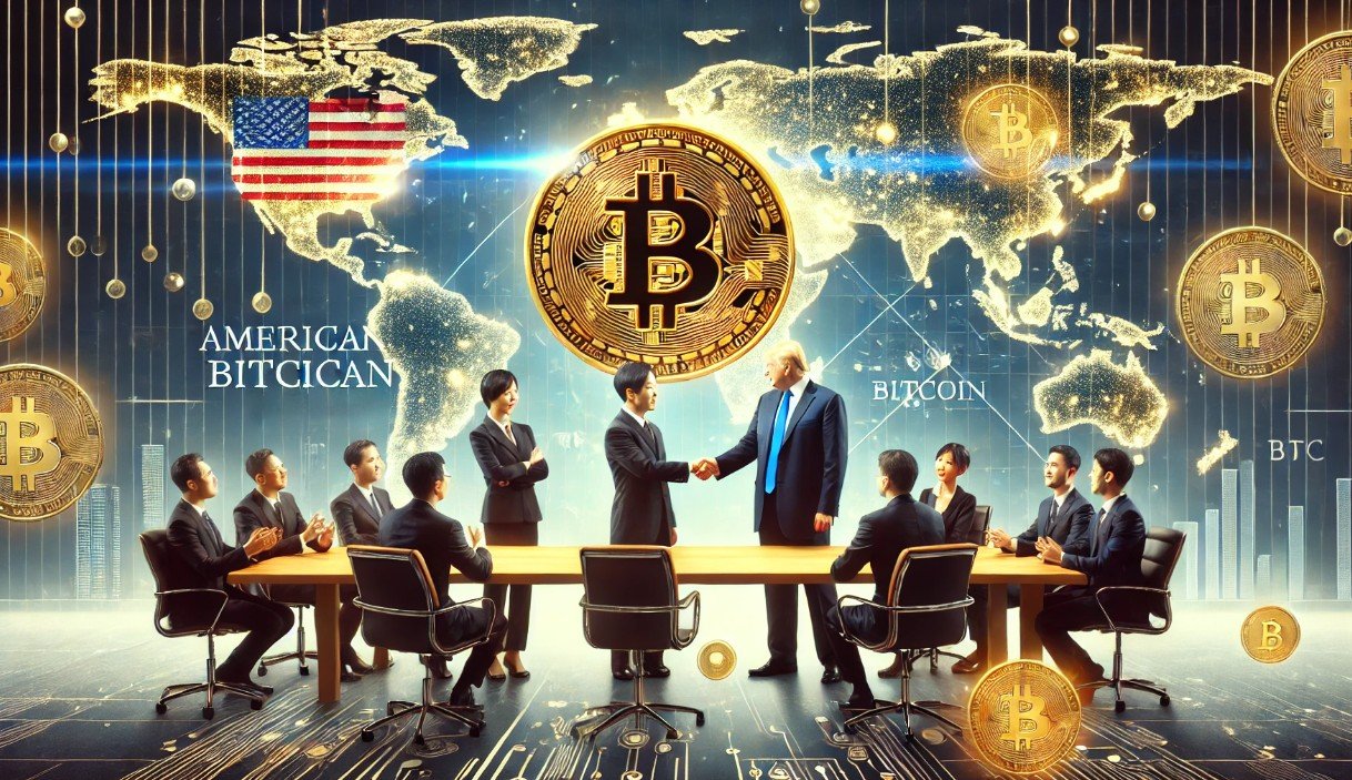 Trump-Backed American Bitcoin Targets Asian Companies For Strategic BTC Acquisitions