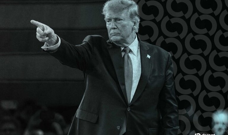 Trump-Backed World Liberty Gets Coinbase Approval With USD1 Stablecoin Listing