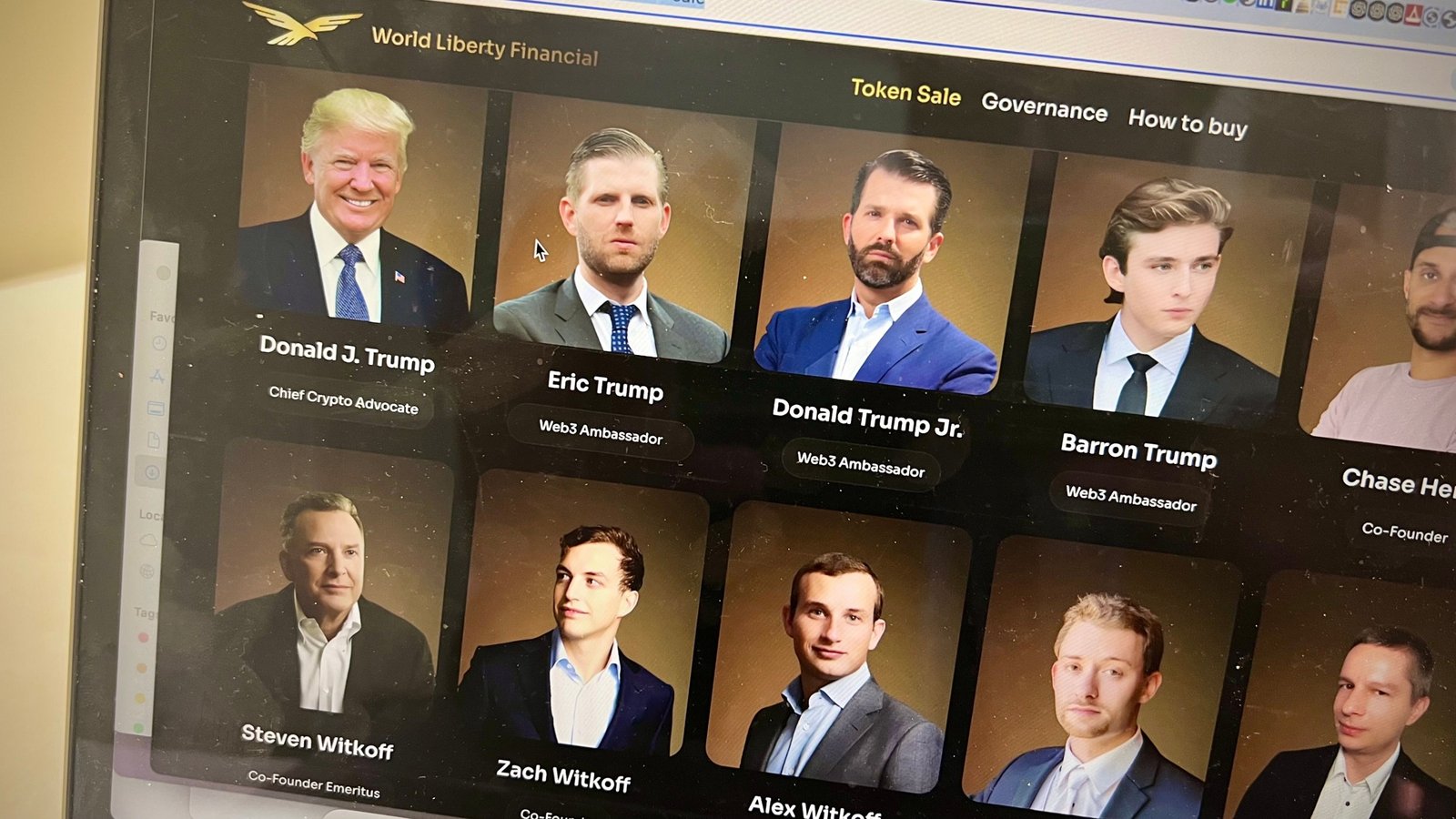 Trump Family’s DeFi Play Pulls ALT5 Sigma Into .5B WLFI Treasury Plan