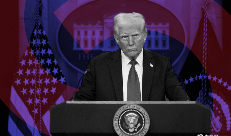 Trump Signs Executive Order Prohibiting Debanking of Crypto Industry